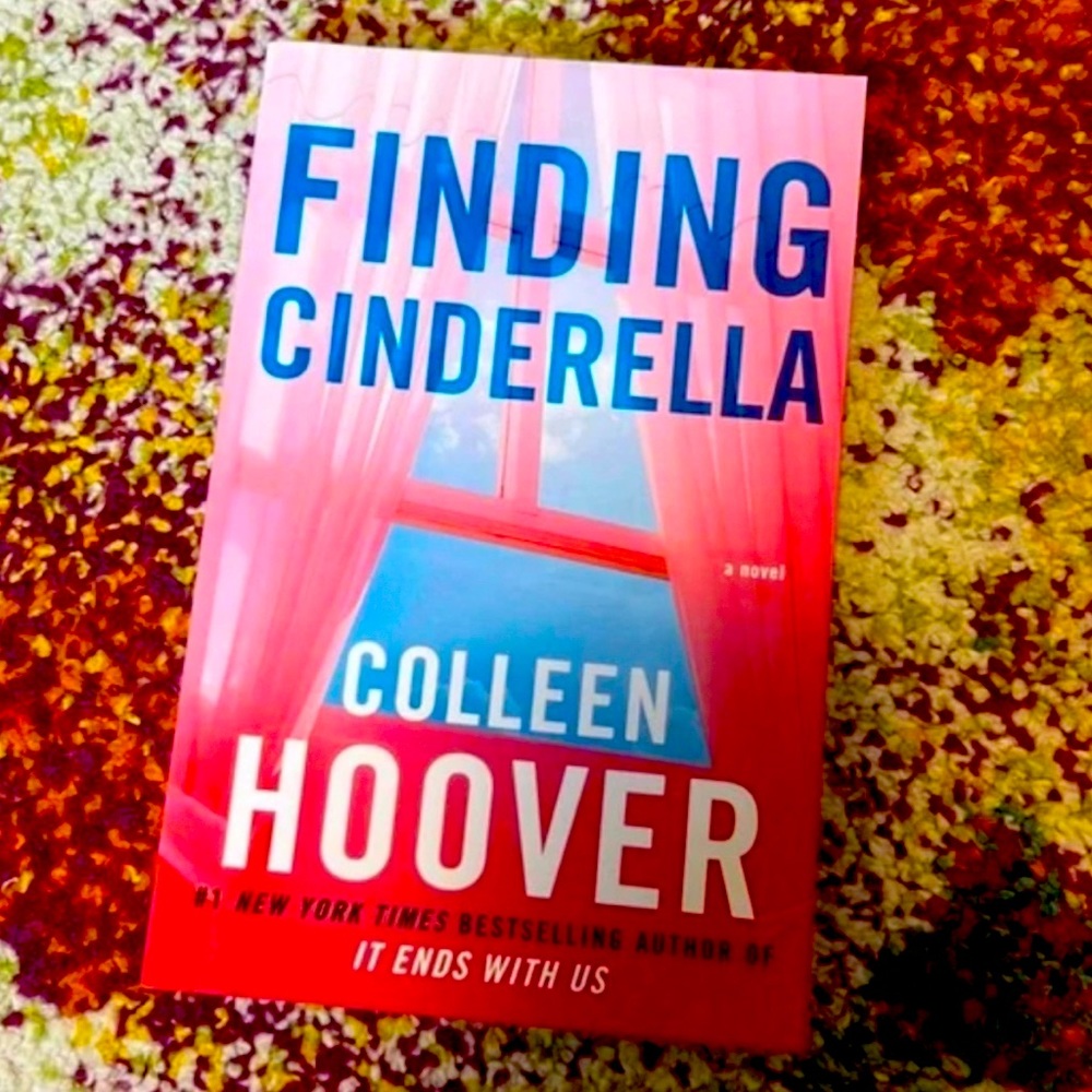 Finding Cinderella by Colleen Hoover